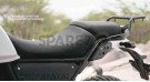 Royal Enfield Himalayan 411cc Customised Rider and Passenger Touring Seat - SPAREZO